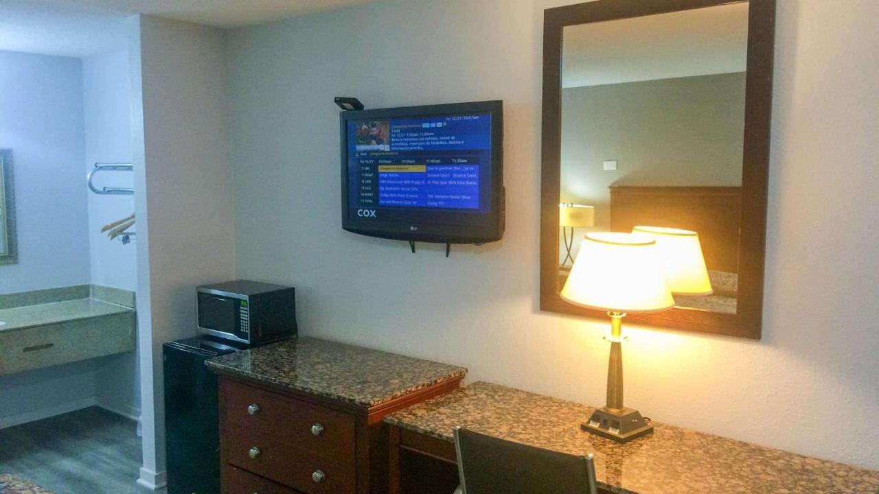 Motel 6 Newport News, Va - Fort Eustis Luaran gambar