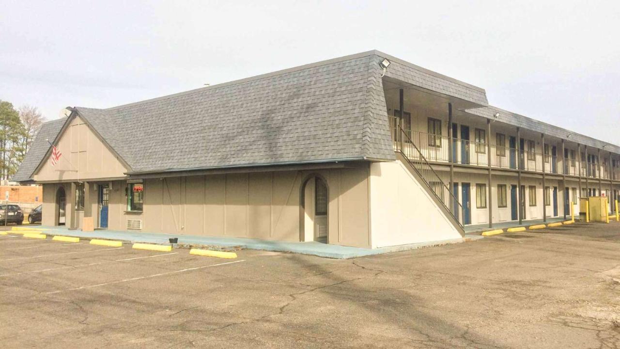 Motel 6 Newport News, Va - Fort Eustis Luaran gambar