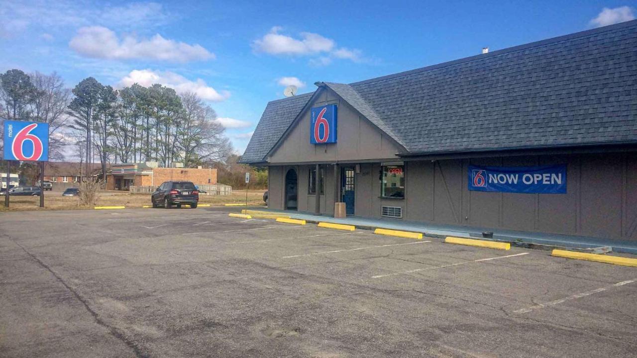 Motel 6 Newport News, Va - Fort Eustis Luaran gambar