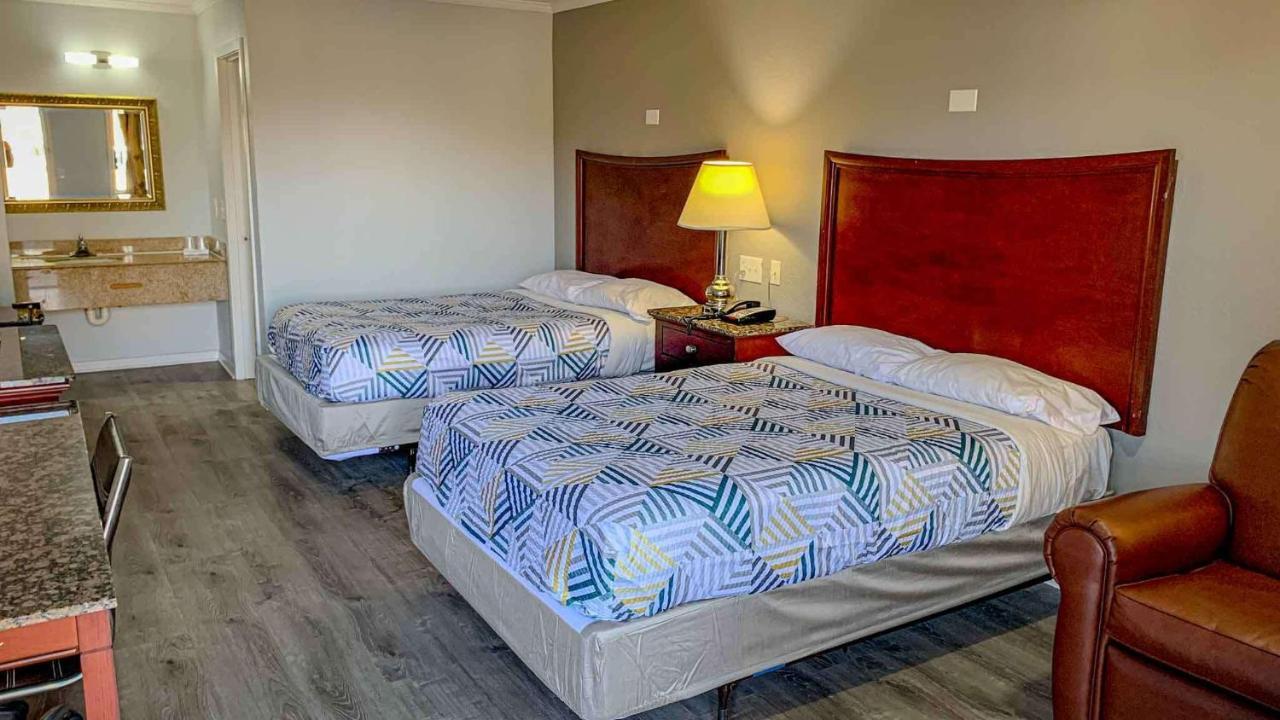 Motel 6 Newport News, Va - Fort Eustis Luaran gambar