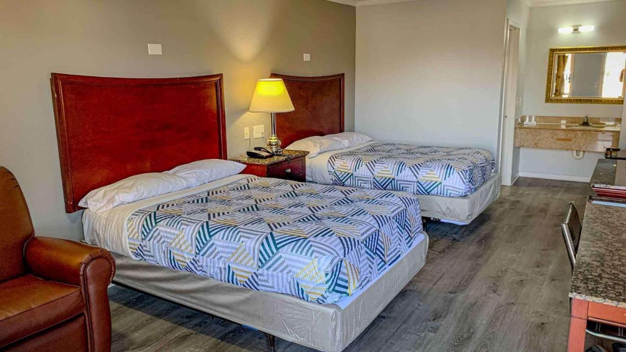 Motel 6 Newport News, Va - Fort Eustis Luaran gambar
