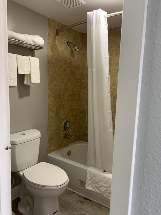 Motel 6 Newport News, Va - Fort Eustis Luaran gambar