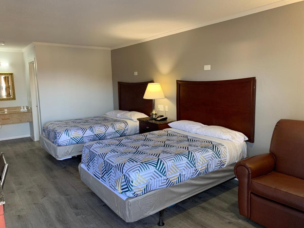 Motel 6 Newport News, Va - Fort Eustis Luaran gambar